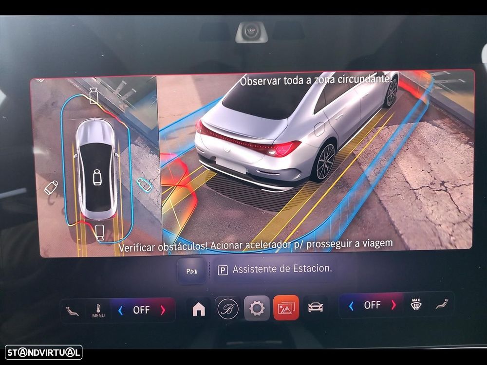 Mercedes-Benz CLA 250+ EQ - 16