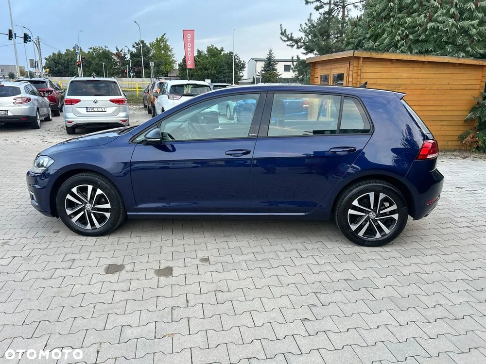 Volkswagen Golf 1.6 TDI BMT Highline DSG - 13