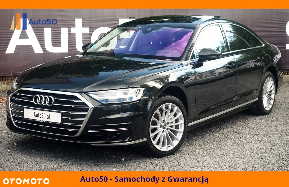 Audi A8 - 6