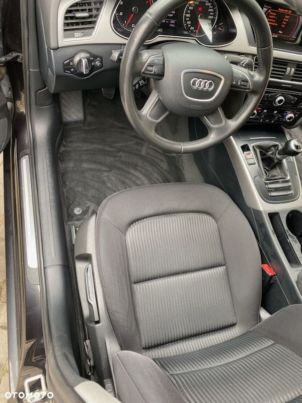 Audi A4 Avant 1.8 TFSI - 5