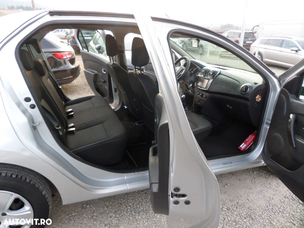 Dacia Logan 0.9 TCe Laureate - 22