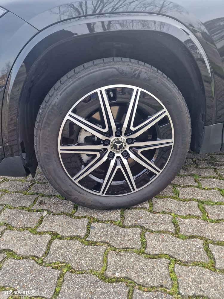 Mercedes-Benz EQA 250+ AMG Line - 8