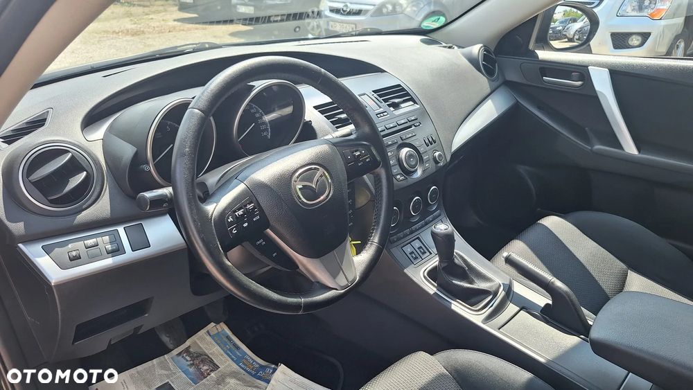 Mazda 3 1.6 MZR Kenko - 7