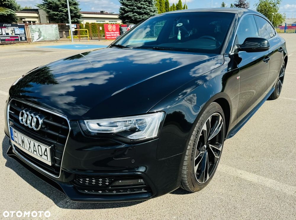 Audi A5 Sportback 2.0 TDI clean diesel Multitronic - 1