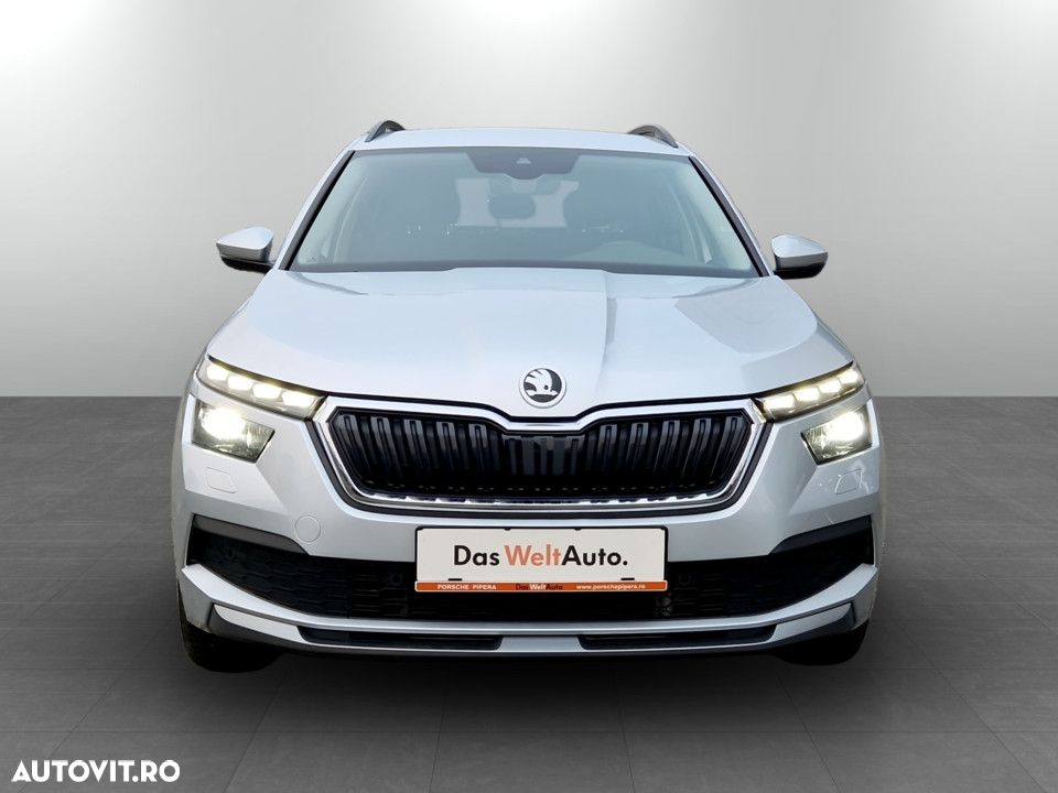 Skoda Kamiq 1.0 TSI DSG Style - 4