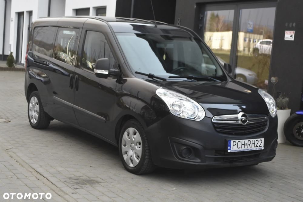 Opel Combo - 2
