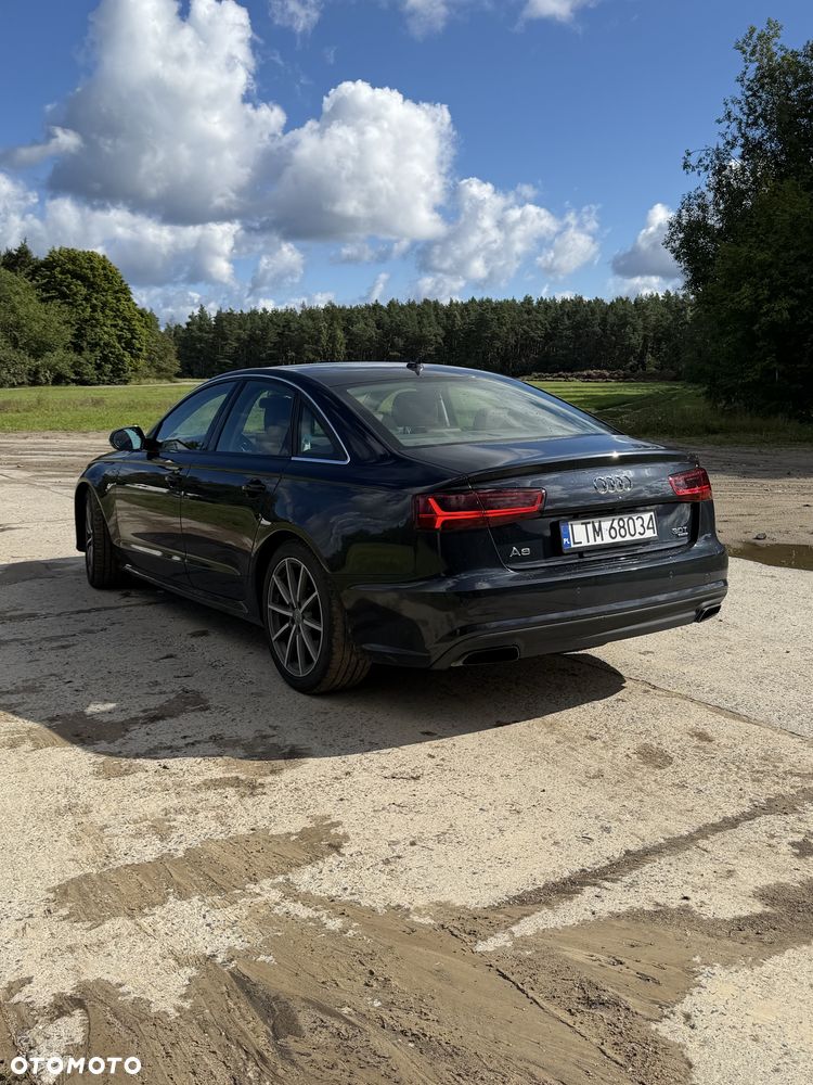 Audi A6 Limousine 2012 photo 4