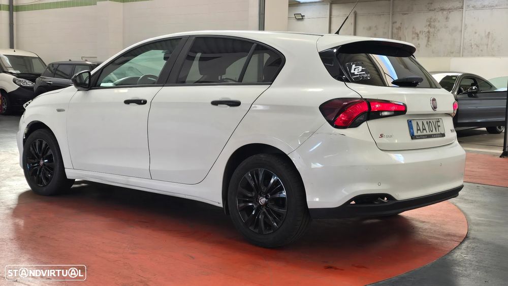 Fiat Tipo 1.3 M-Jet Street
