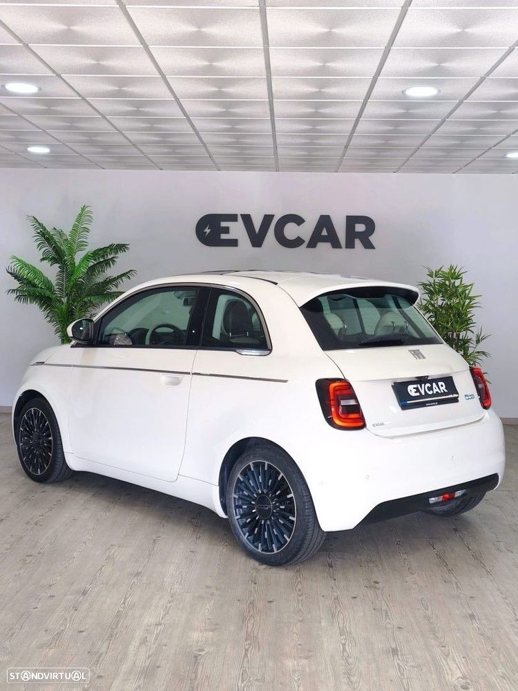 Fiat 500e 3 + 1 La Prima - 14