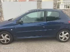 Peugeot 206 1.4 16V XS - 7