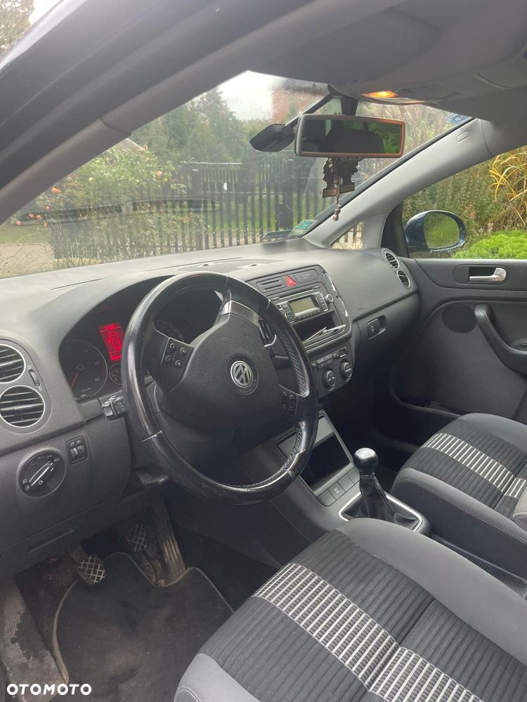 Volkswagen Golf Plus 1.9 TDI DPF United - 5