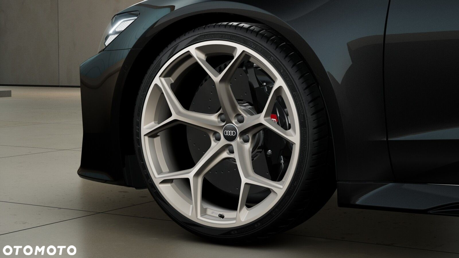 Audi RS7 Sportback - 7