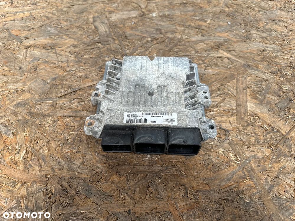 KOMPUTER SILNIKA FORD MONDEO 1.6 TDCI BG91-12A650-DF - 1