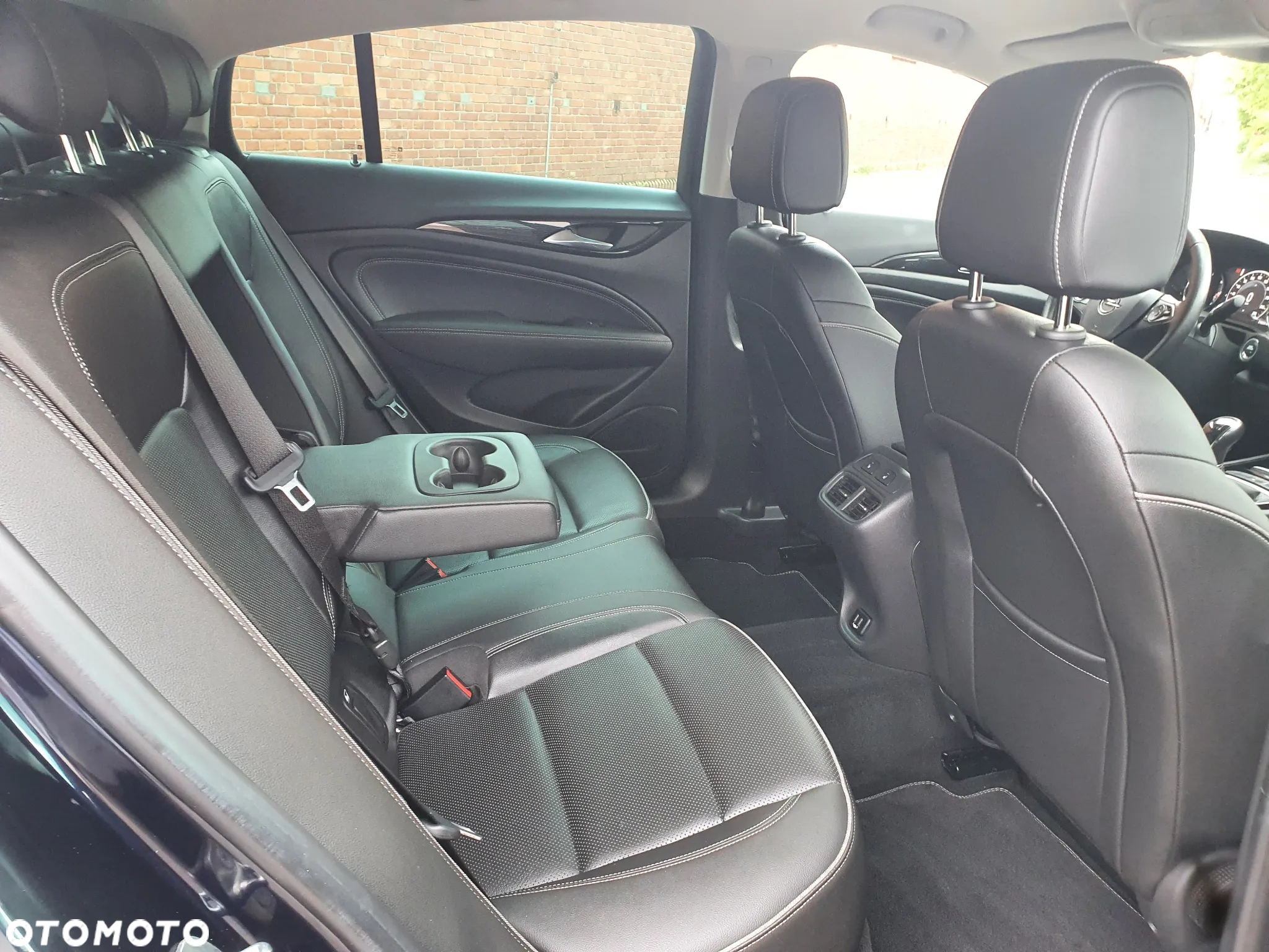 Opel Insignia 2.0 CDTI Executive S&S - 13