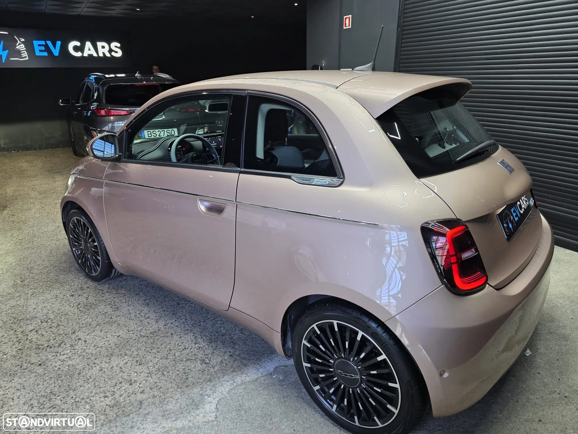 Fiat 500e 3 + 1 La Prima - 36