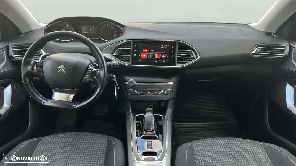 Peugeot 308 SW 1.5 BlueHDi Allure Pack EAT8 - 13