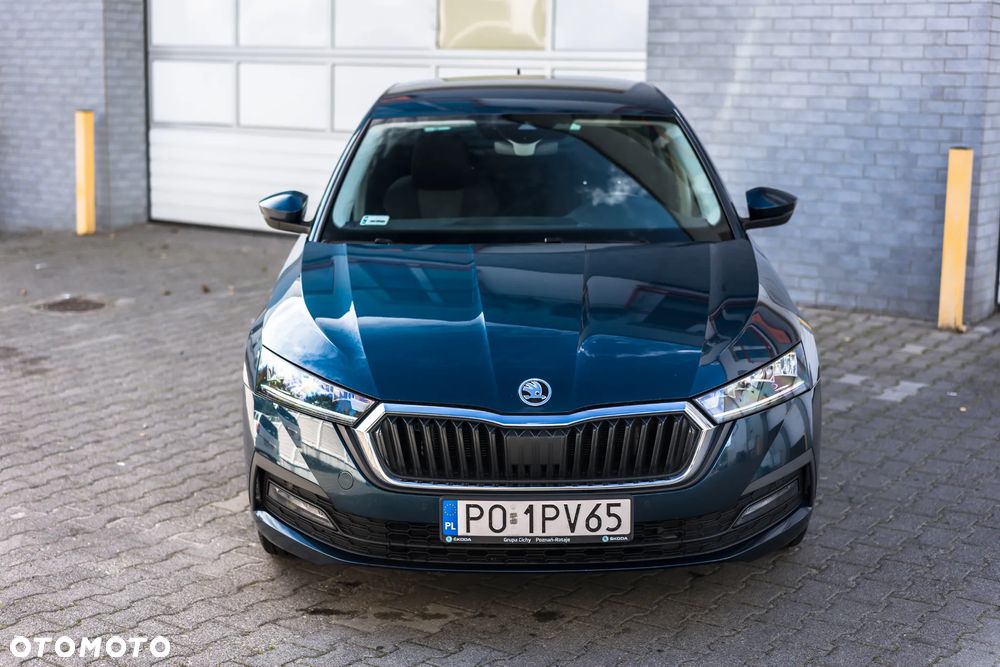 Skoda Octavia 1.5 TSI ACT Ambition - 8