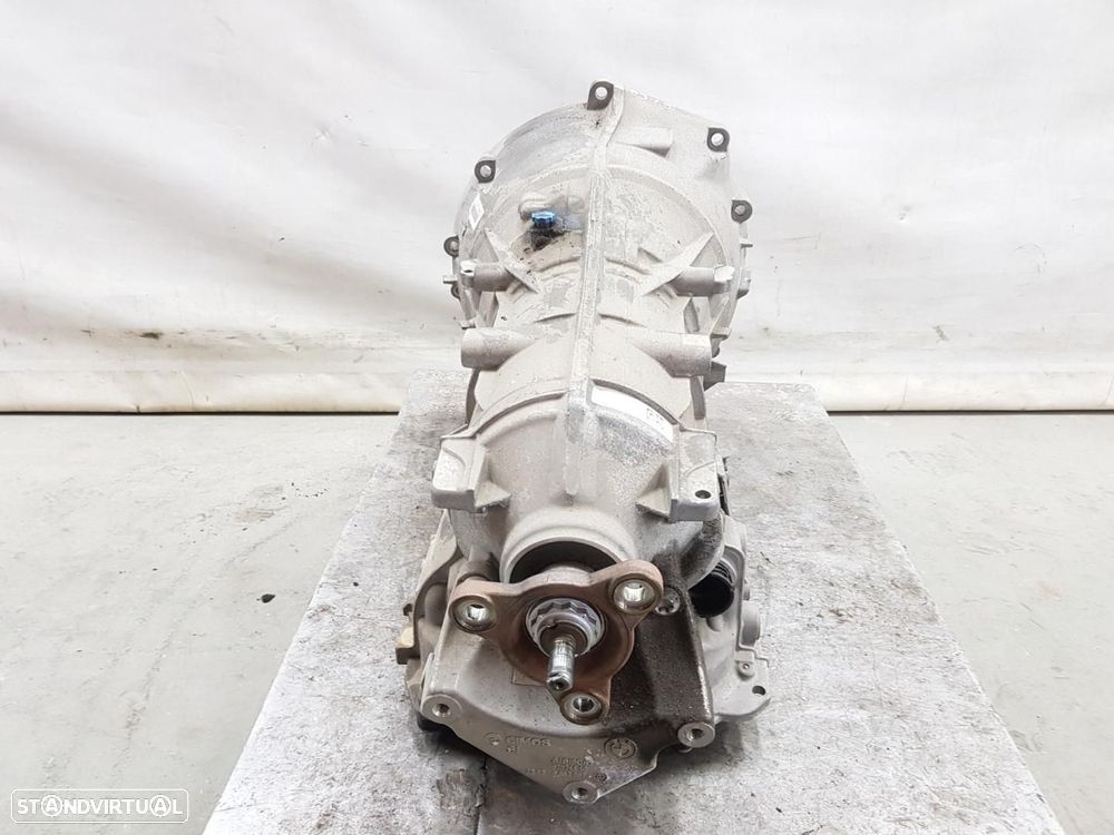 CAIXA DE VELOCIDADES BMW SERIE X3 F25 REF. GA8HP45Z - 1