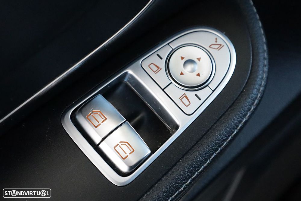 Mercedes-Benz V 250 d Longo Avantgarde - 22
