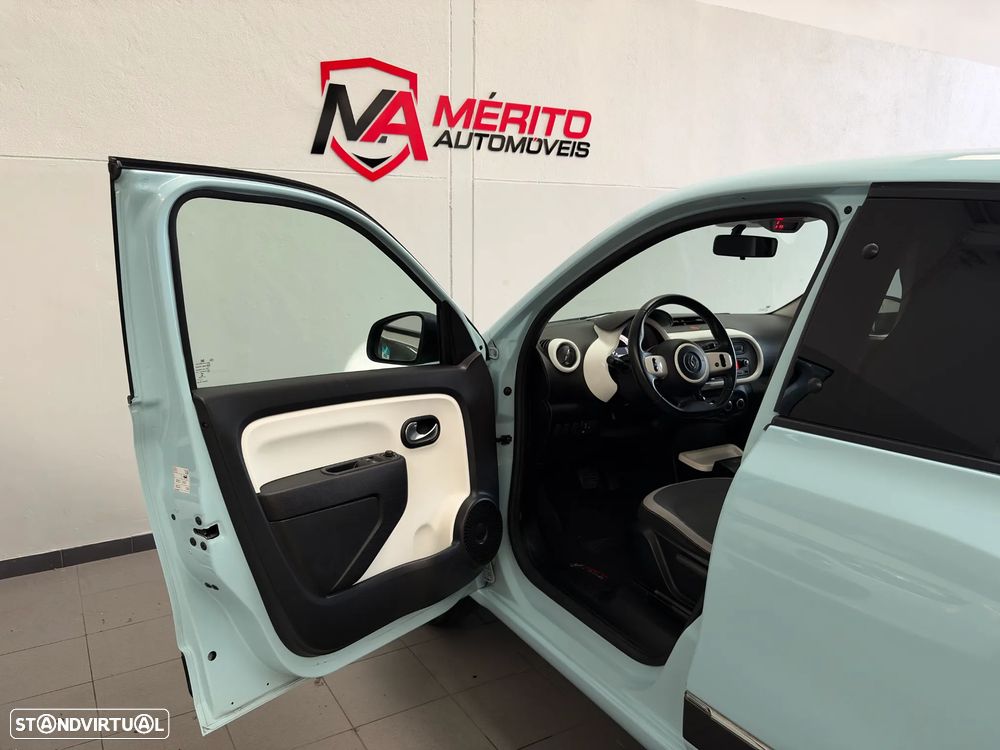 Renault Twingo ENERGY TCe 90 EDC LA PARISIENNE - 9