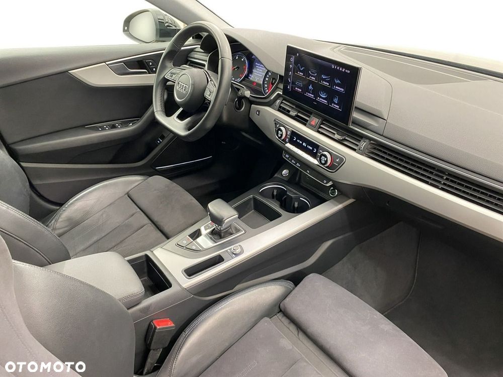 Audi A5 Limousine - 12