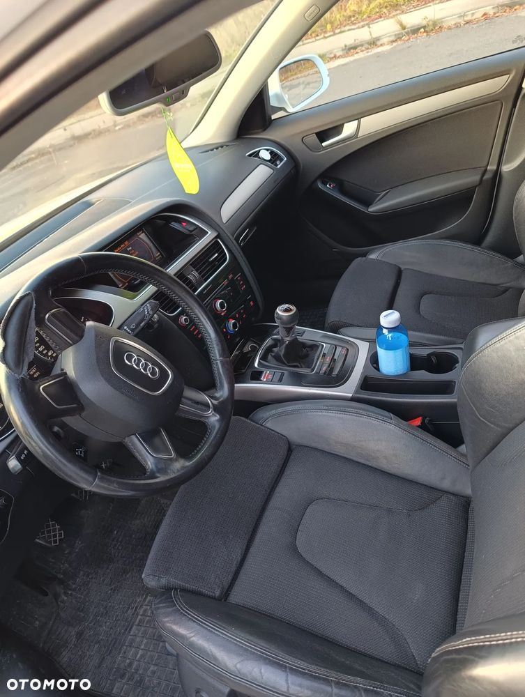 Audi A4 Avant 2.0 TDI - 28