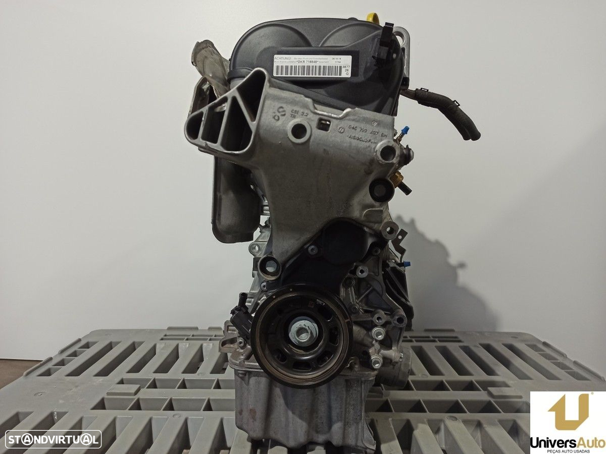 MOTOR COMPLETO SEAT IBIZA FR 1.0 TSI REFª: DKRF - 7