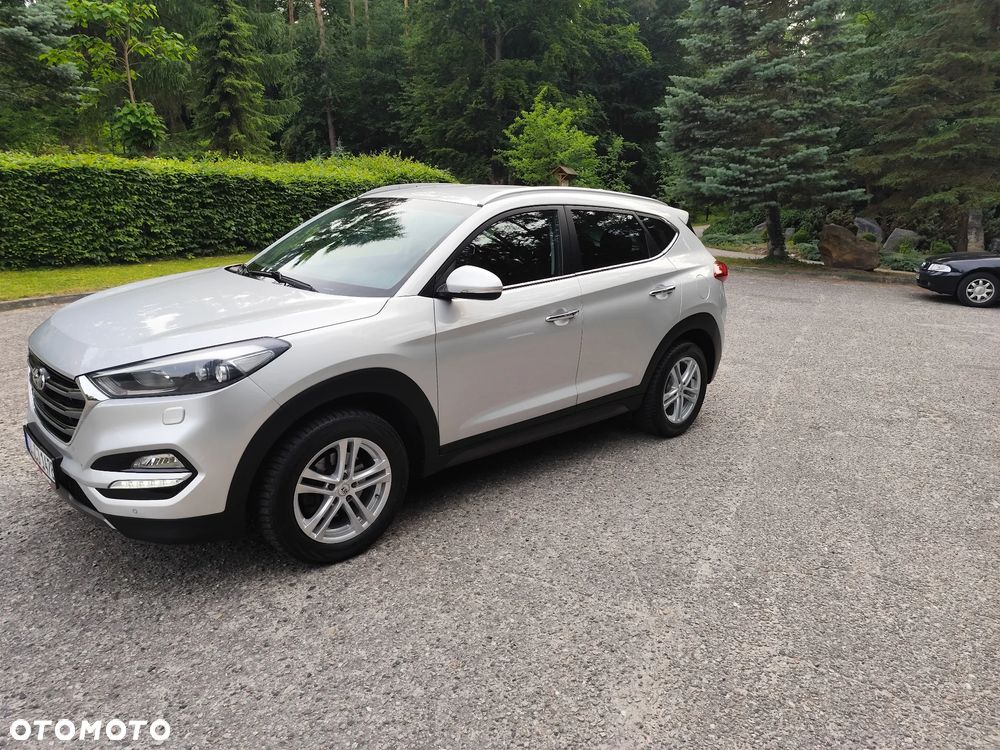 Hyundai Tucson 2.0 CRDi 4WD Intro Edition - 18