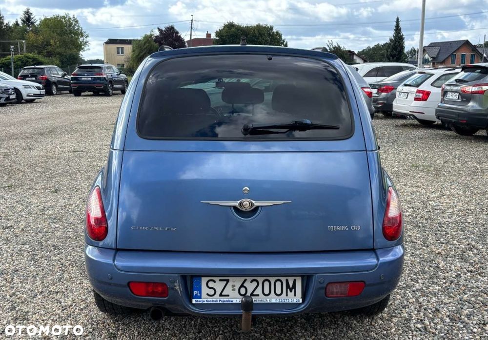 Chrysler PT Cruiser - 5