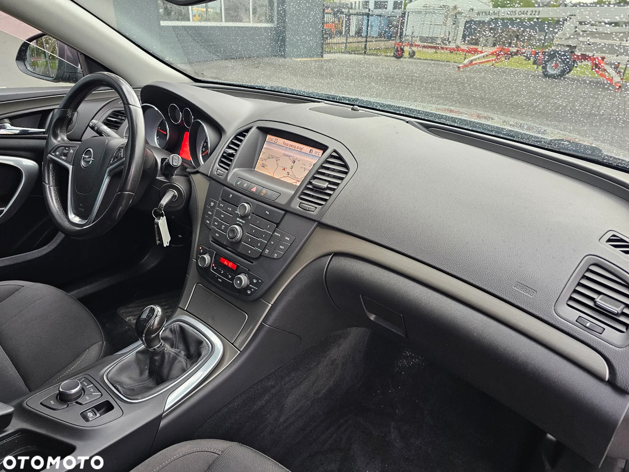 Opel Insignia 1.6 CDTI Enjoy S&S - 12