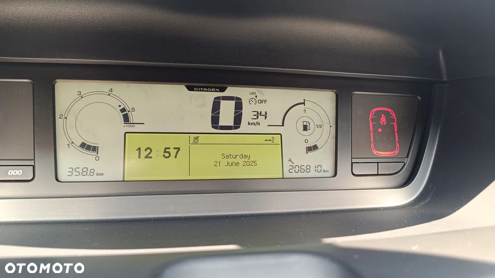 Citroën C4 Picasso 1.6 HDi Impress Pack - 9