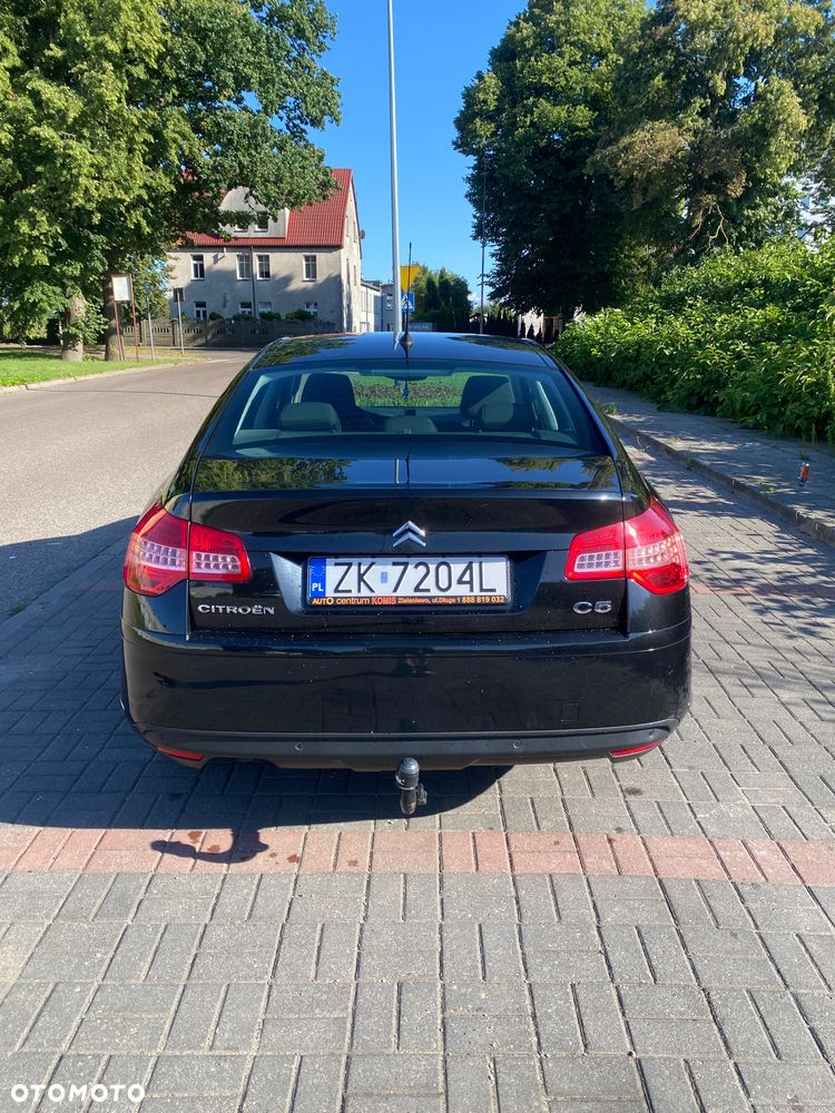 Citroën C5 2.0i 16V Dynamique - 8