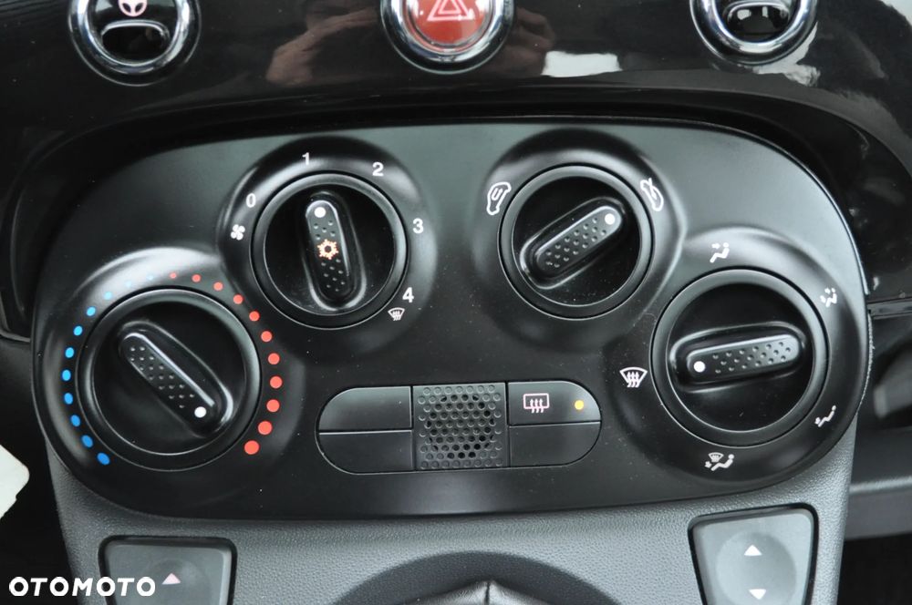 Fiat 500 1.2 Lounge - 22