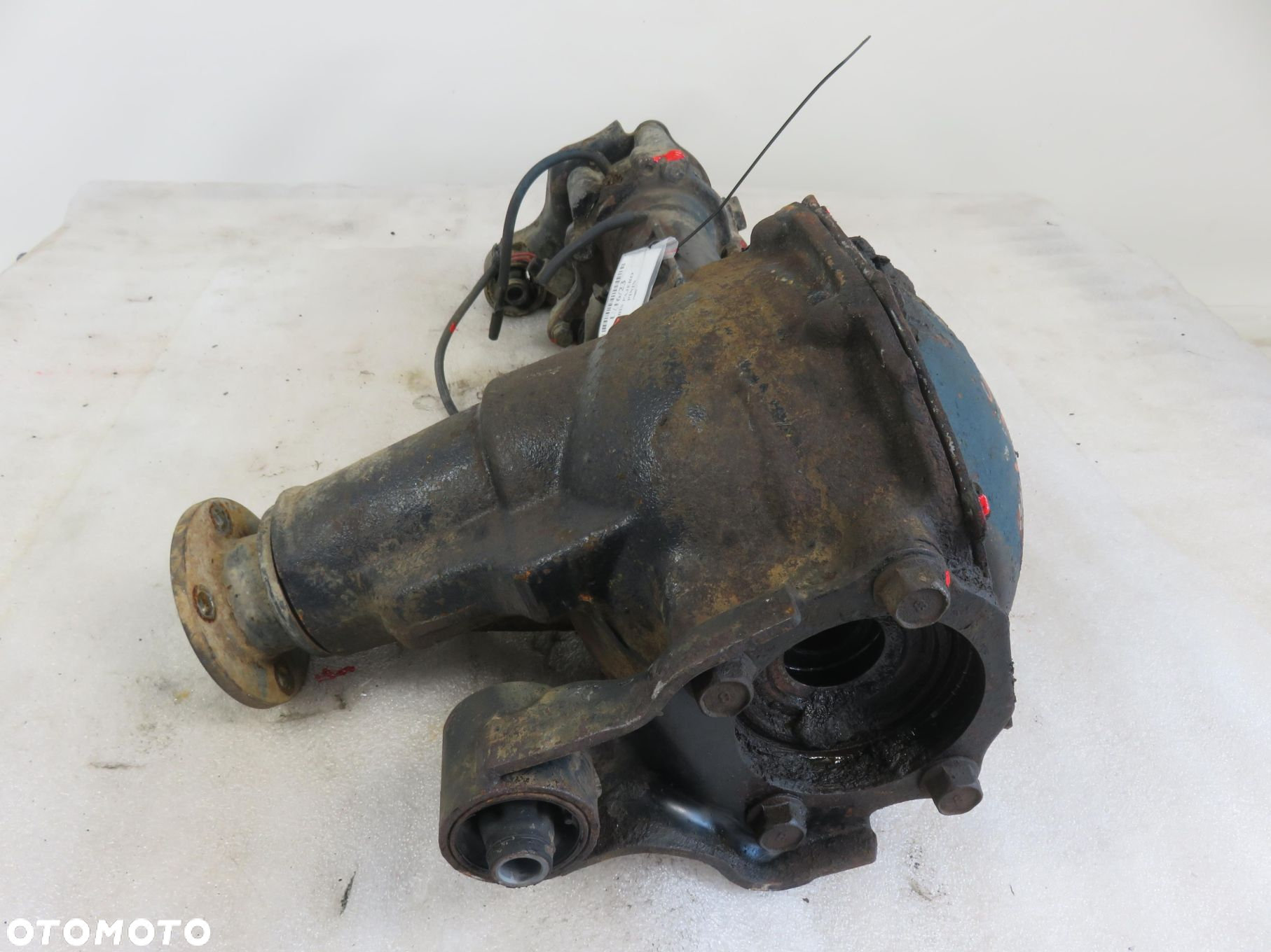 DYFER PRZÓD PAJERO PININ 1.8 GDI  MR377539 - 3
