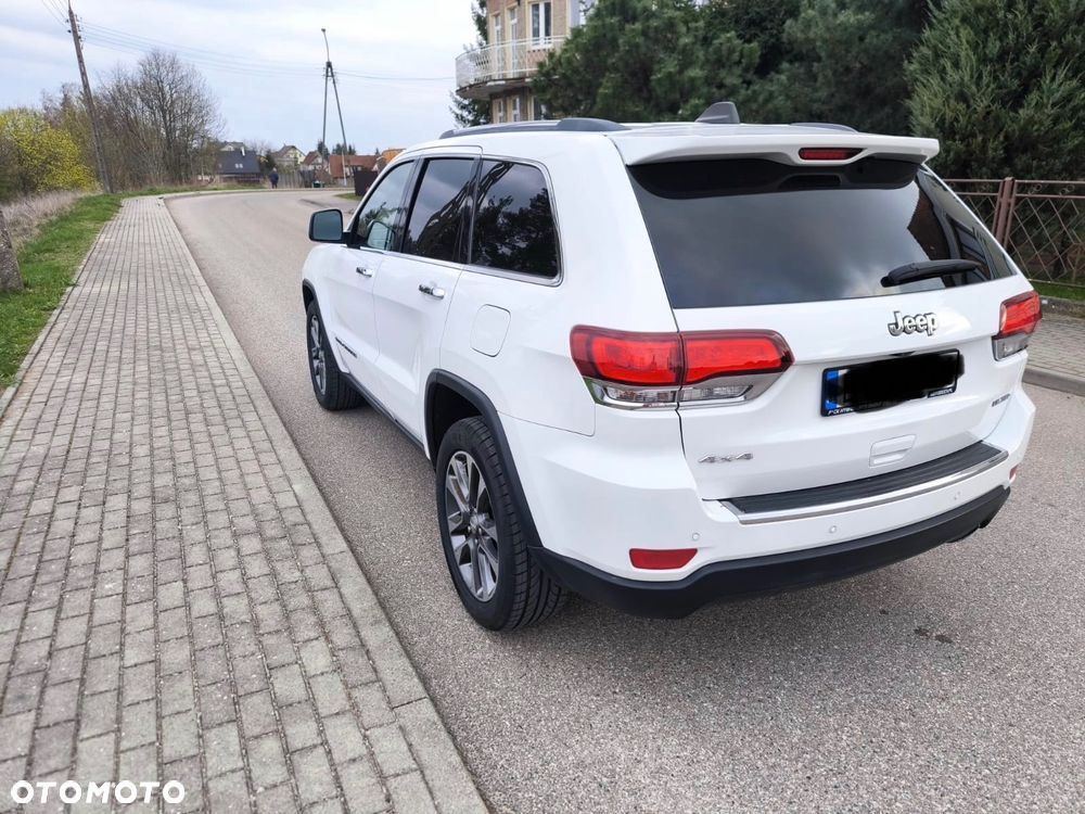 Jeep Grand Cherokee 3.6 V6 Limited - 2