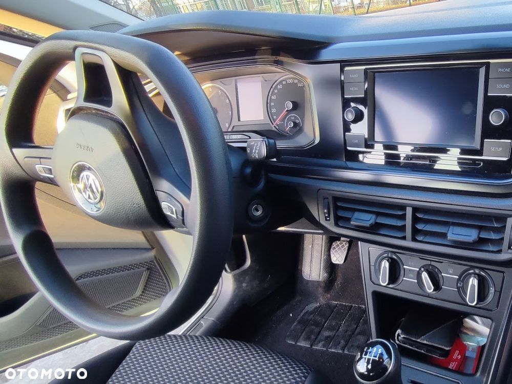 Volkswagen Polo 1.0 Trendline - 8