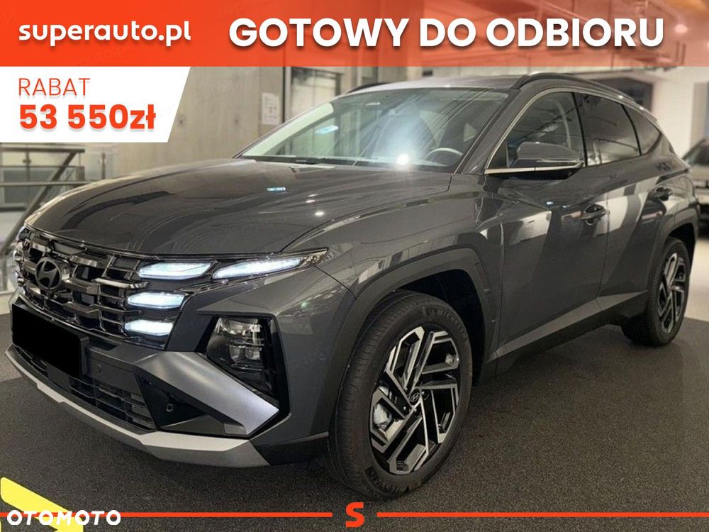 Hyundai Tucson 1.6 T-GDi 48V Platinum 2WD DCT - 2