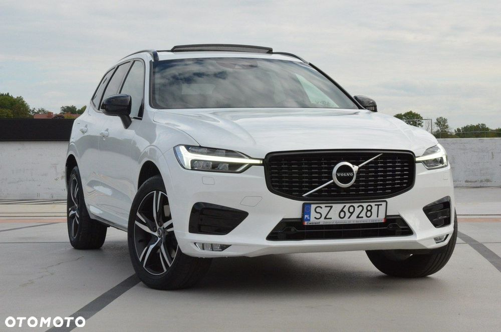 Volvo XC 60 B4 D Geartronic RDesign - 7