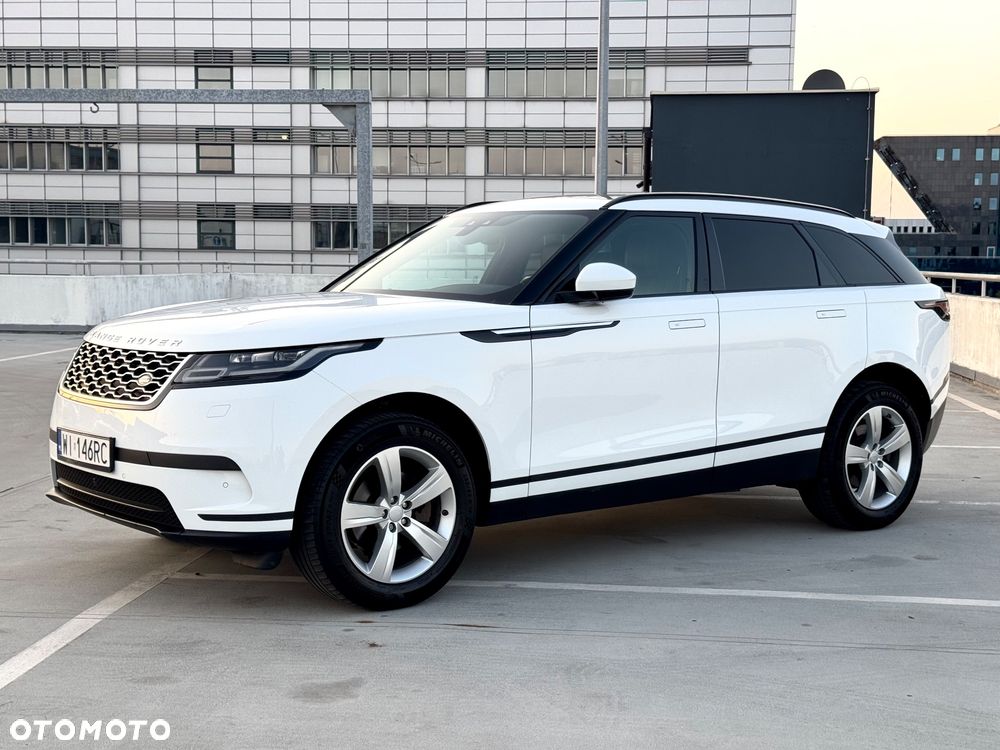 Land Rover Range Rover Velar 2.0 TD4 S - 6
