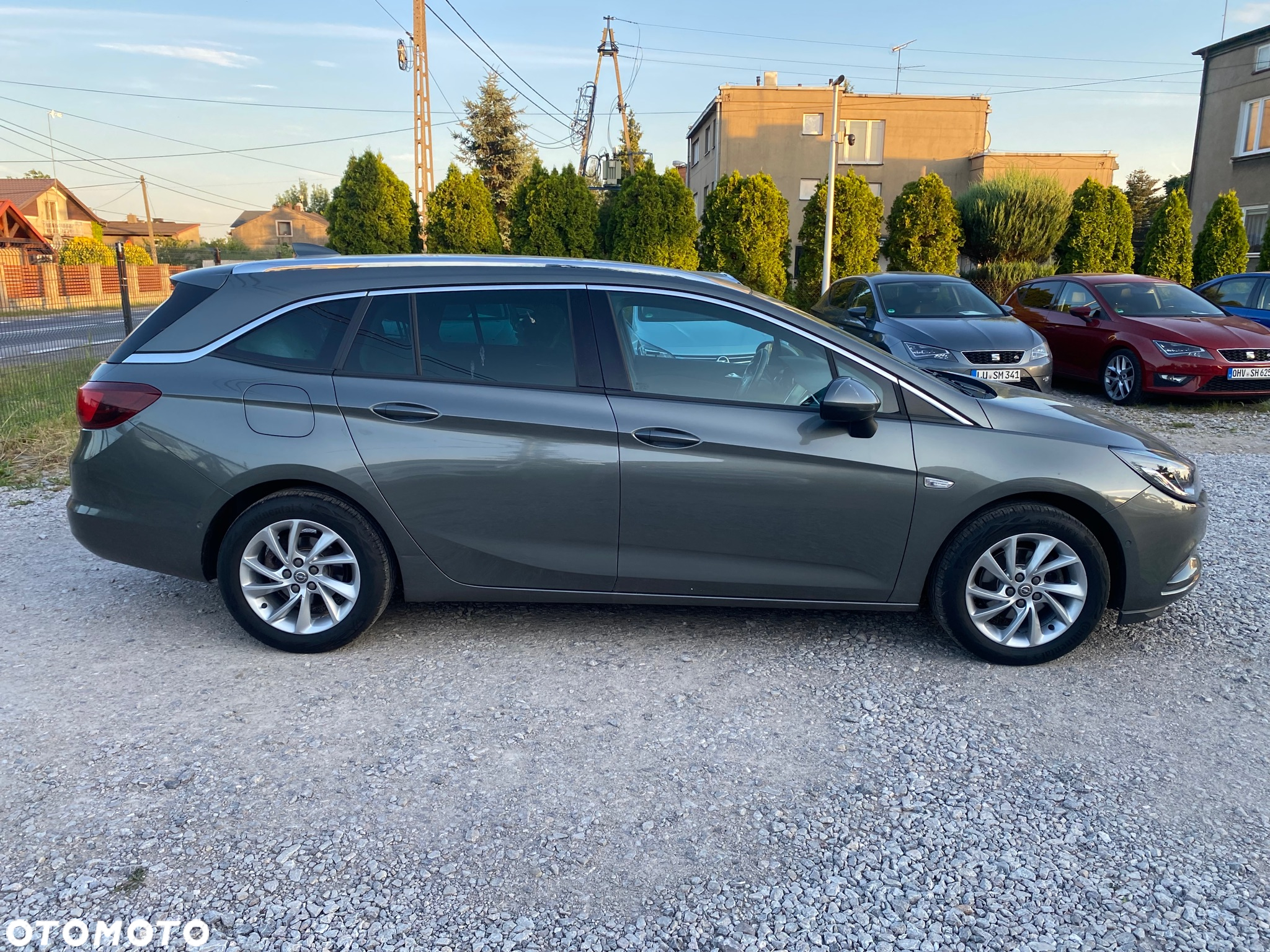 Opel Astra 1.4 Turbo Start/Stop Sports Tourer Innovation - 16