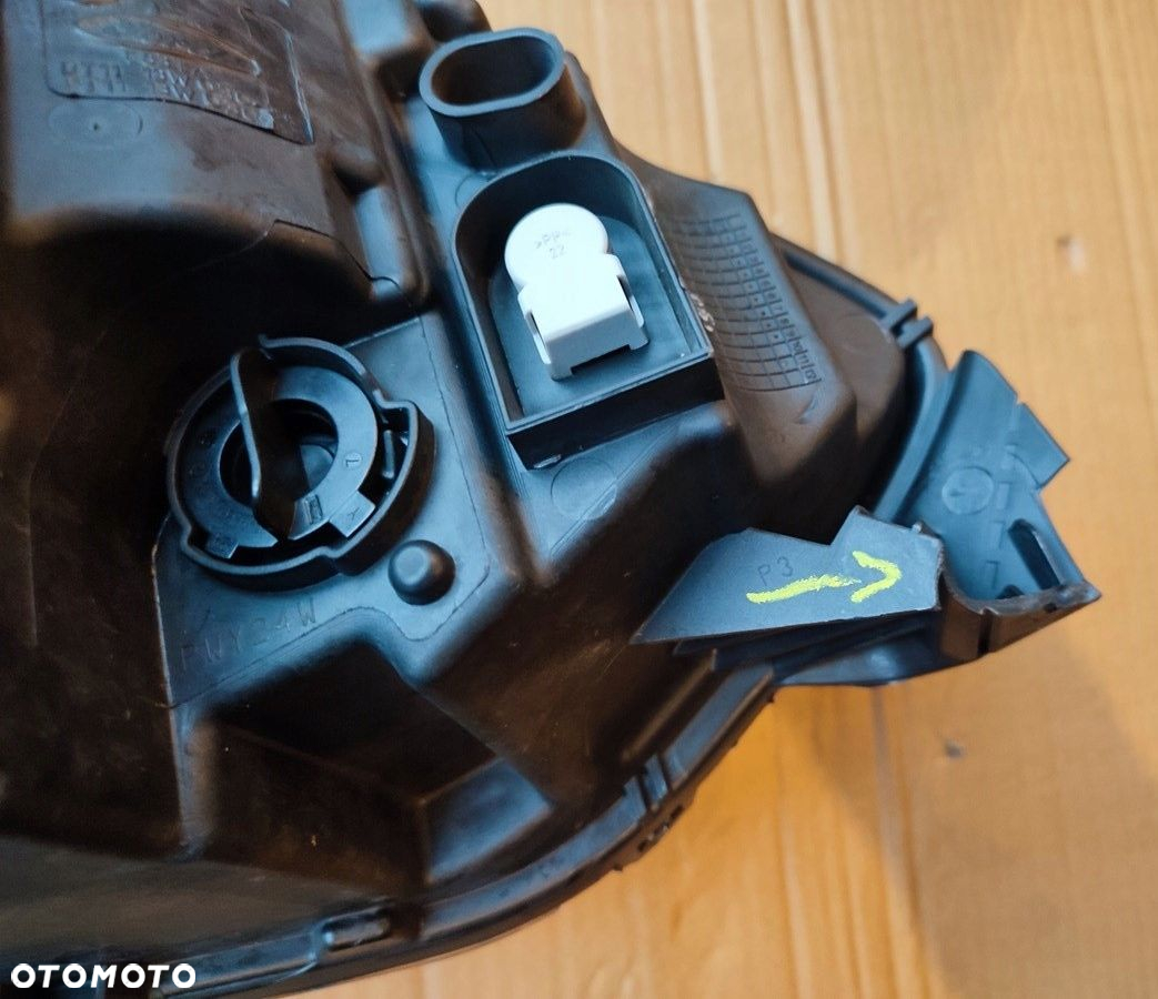 Lampa przód przednia lewa VALEO 90075013 Ford Transit Turneo Connect 13- - 4
