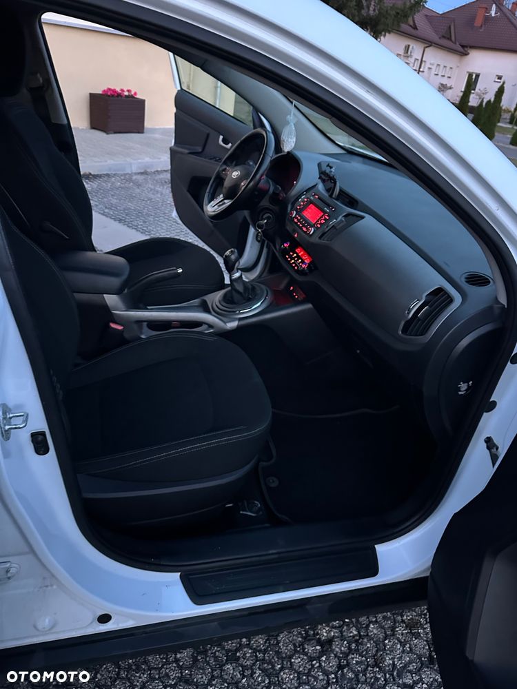 Kia Sportage 1.7 CRDI M 2WD - 18