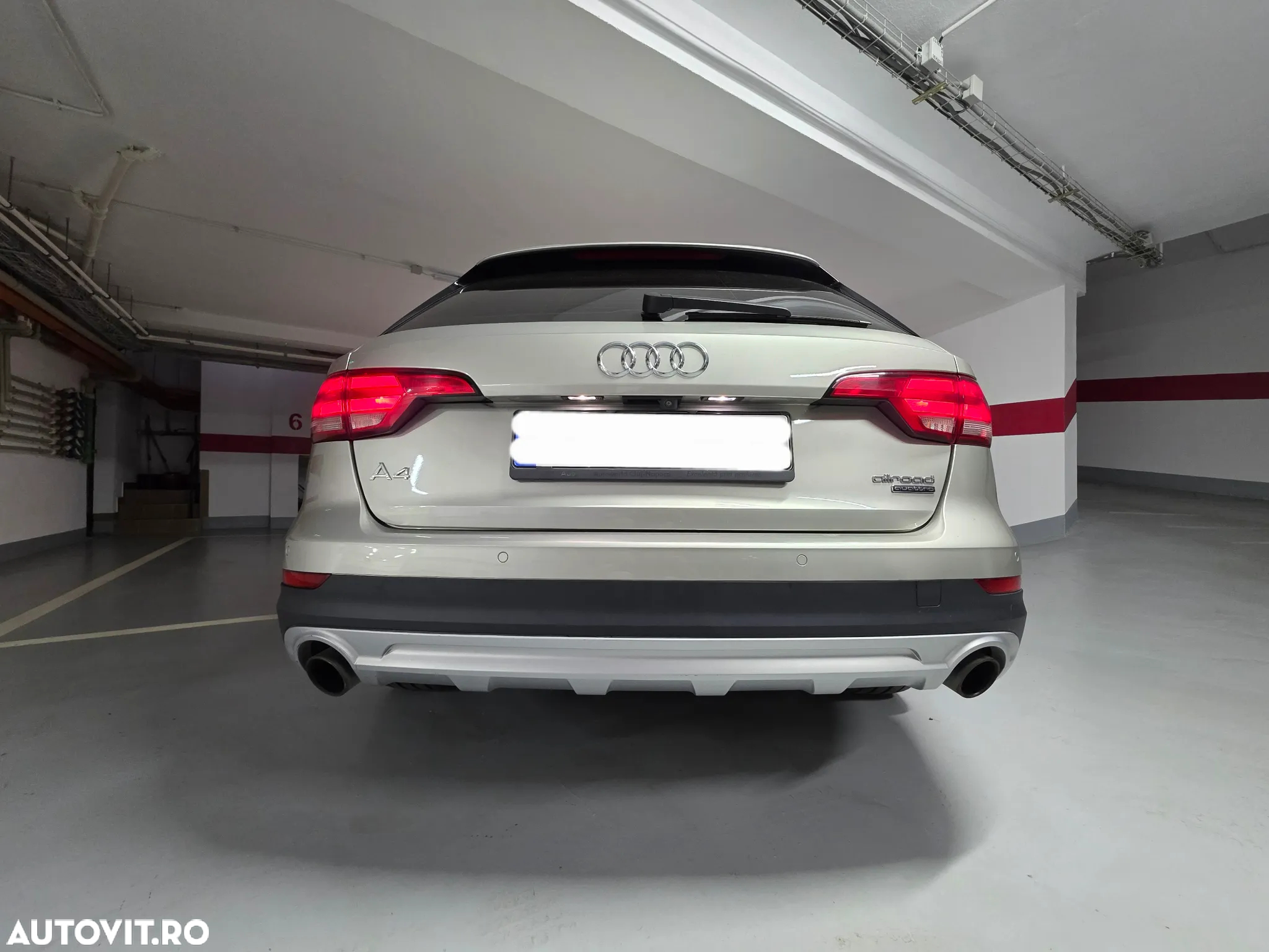 Audi A4 Allroad 2.0 TFSI Quattro S tronic - 2