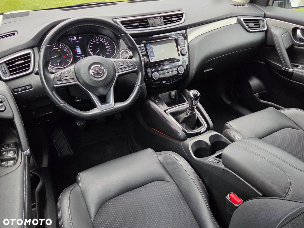 Nissan Qashqai 1.2 DIG-T 360 - 30