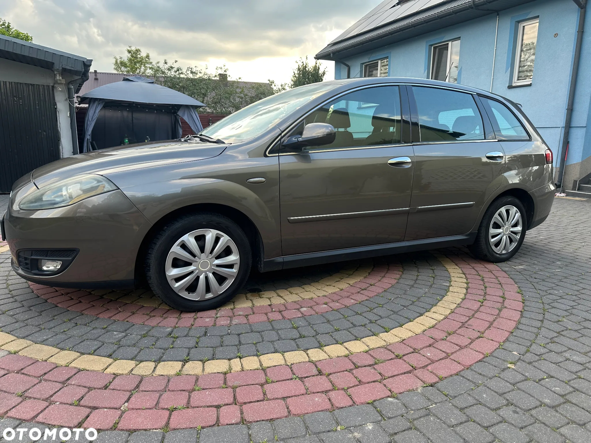 Fiat Croma 1.9 Multijet 8V DPF Active - 3