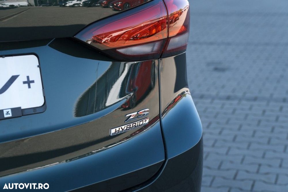 MG ZS 2025 — imagine 20