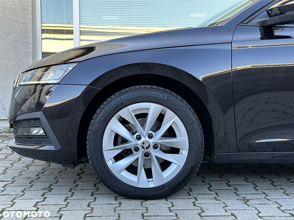 Skoda Octavia 1.5 TSI ACT Ambition DSG - 31