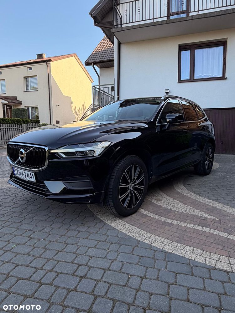 Volvo XC 60 D4 AWD Geartronic Momentum - 1