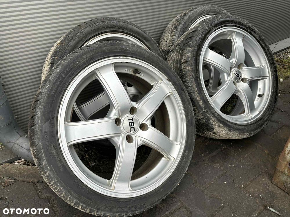 ALUFELGI OPEL 17 - 2