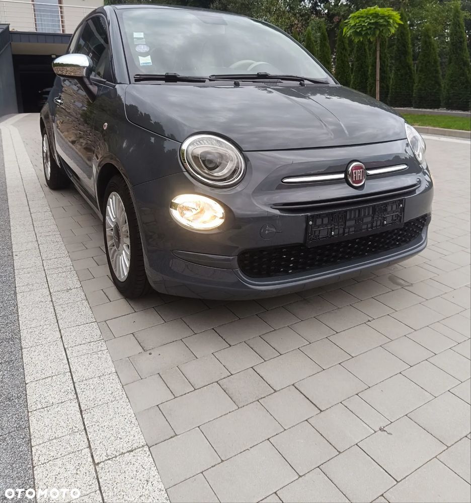Fiat 500 1.2 Mirror Dualogic - 2